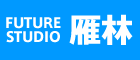 Future Studio 雁林ロゴ