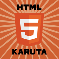 HTML5KARUTA - 「HTML5カルタ」で覚える！HTML5の108つのタグ